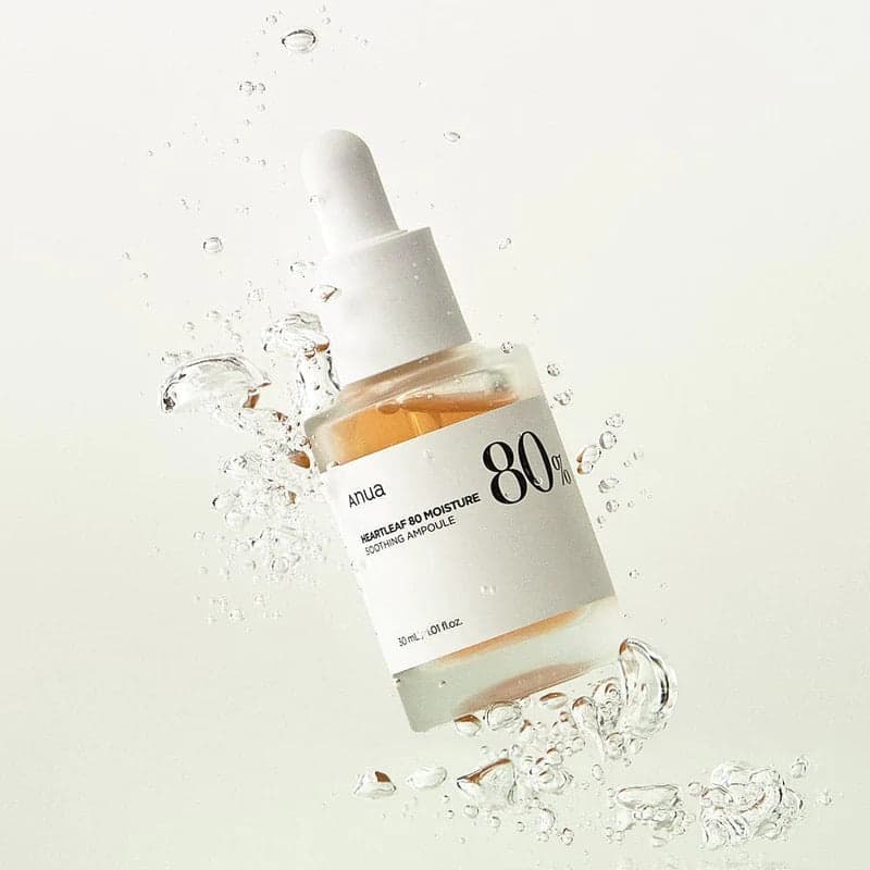 Ампула за лице Anua Heartleaf 80 Moisture Soothing Ampoule 30ml